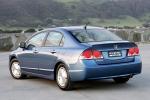 Honda Civic Hybrid 2006 года (AU)